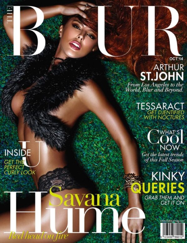 The Blur Yearly Subscriptions (One Time)