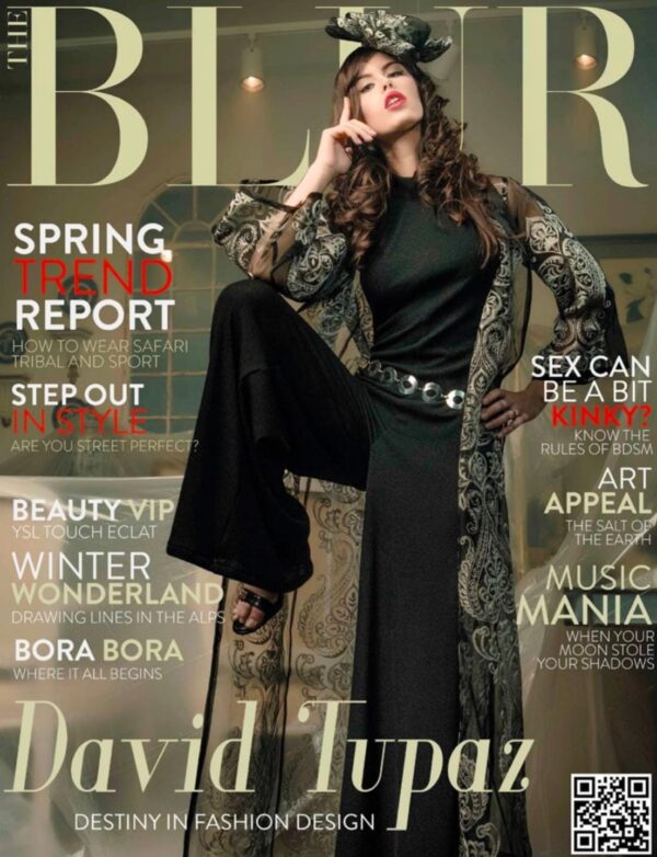 The Blur Yearly Subscriptions (One Time)