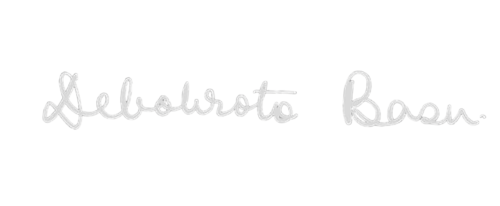 Signature white