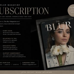 The Blur Yearly Plan (Autopay)